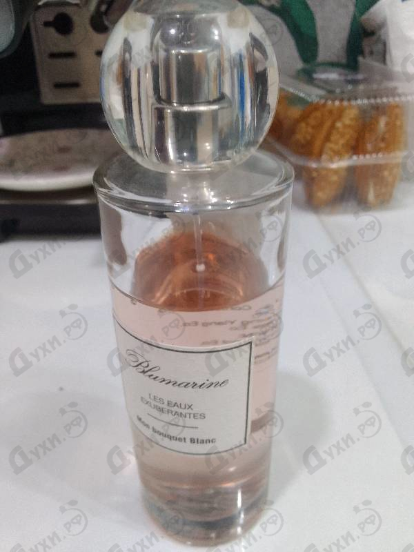 Парфюмерия Mon Bouquet Blanc от Blumarine