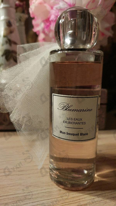 Духи Mon Bouquet Blanc от Blumarine