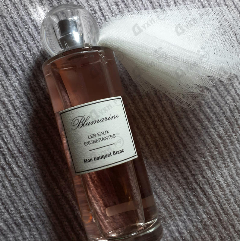 Духи Mon Bouquet Blanc от Blumarine