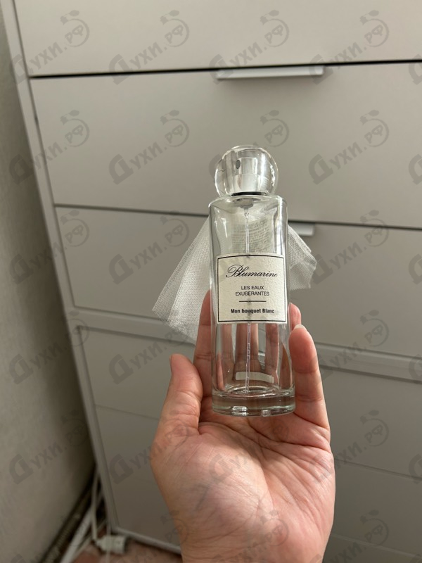 Купить Mon Bouquet Blanc от Blumarine