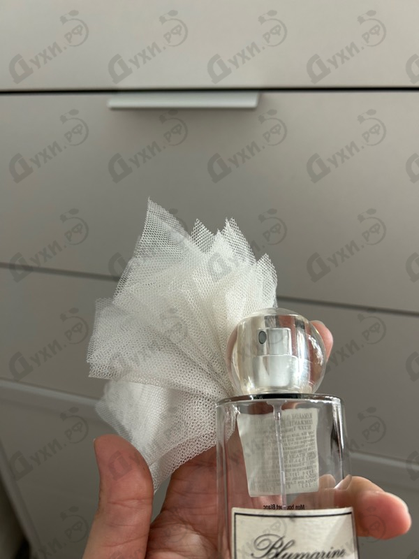 Духи Mon Bouquet Blanc от Blumarine