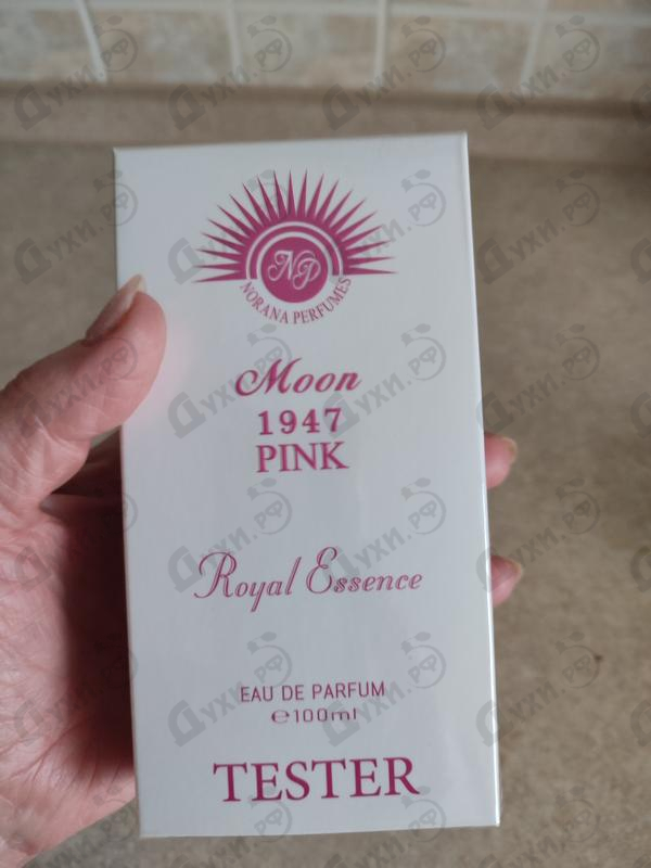 Купить Moon 1947 Pink от Norana Perfumes