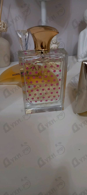 Отзывы Norana Perfumes Moon 1947 Pink Духи Moon 1947 Pink от Norana Perfumes