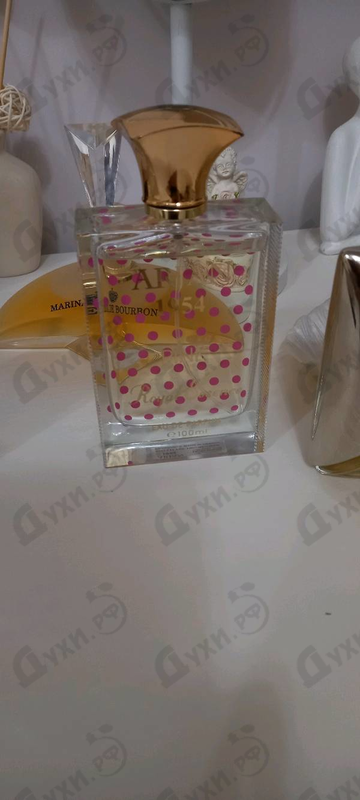 Духи Moon 1947 Pink от Norana Perfumes