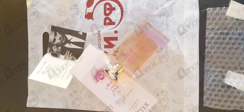 Парфюмерия Moon 1947 Pink от Norana Perfumes