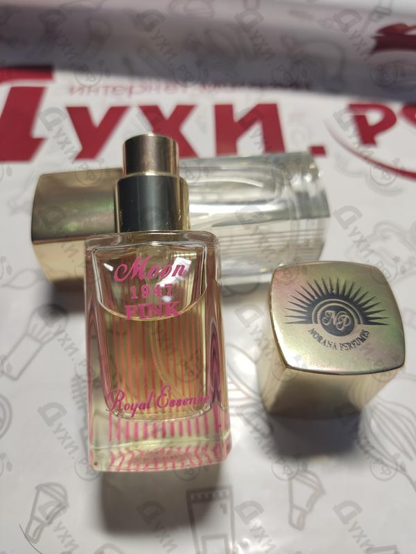 Парфюмерия Moon 1947 Pink от Norana Perfumes