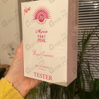 Отзыв Norana Perfumes Moon 1947 Pink