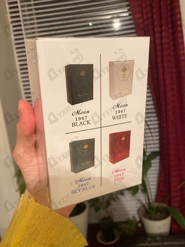 Купить Moon 1947 Pink от Norana Perfumes