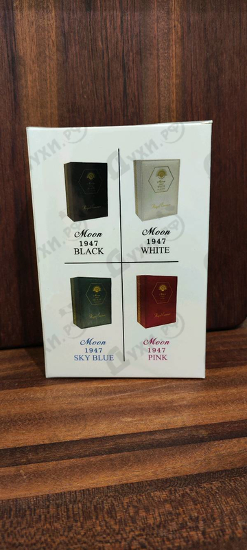 Парфюмерия Moon 1947 Pink от Norana Perfumes