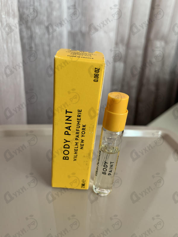 Купить Body Paint от Vilhelm Parfumerie