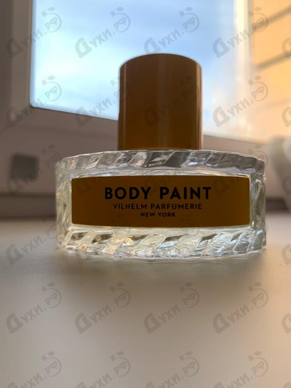 Отзывы Vilhelm Parfumerie Body Paint
