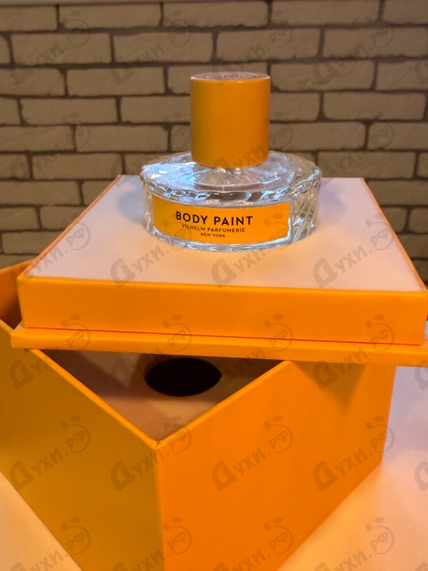 Парфюмерия Vilhelm Parfumerie Body Paint