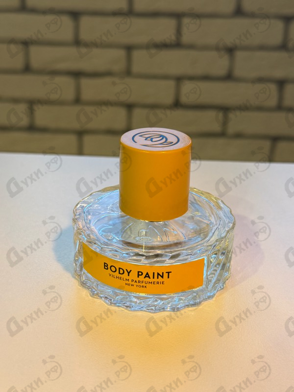 Отзывы Vilhelm Parfumerie Body Paint