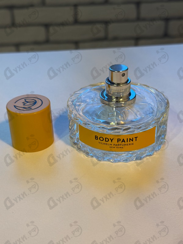 Отзывы Vilhelm Parfumerie Body Paint