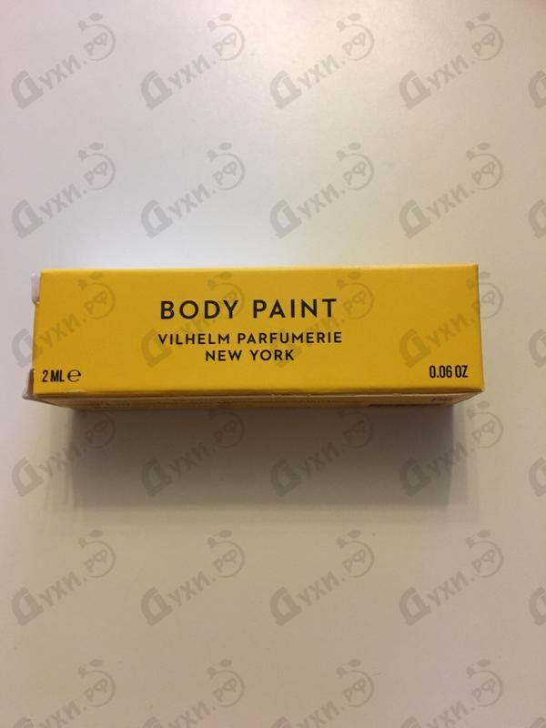 Купить Body Paint от Vilhelm Parfumerie