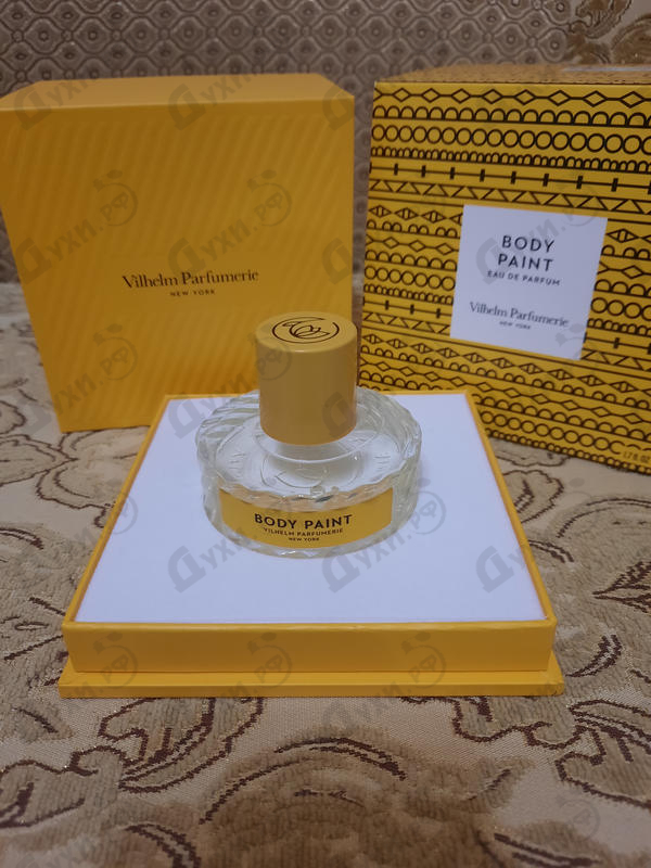 Купить Body Paint от Vilhelm Parfumerie