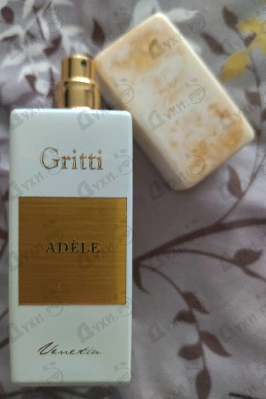 Парфюмерия Adele от Gritti