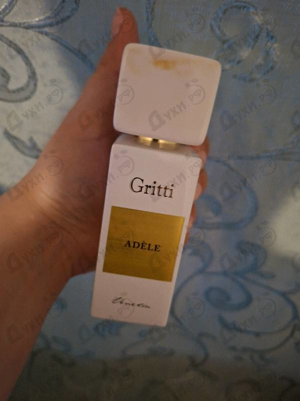 Духи Adele от Gritti