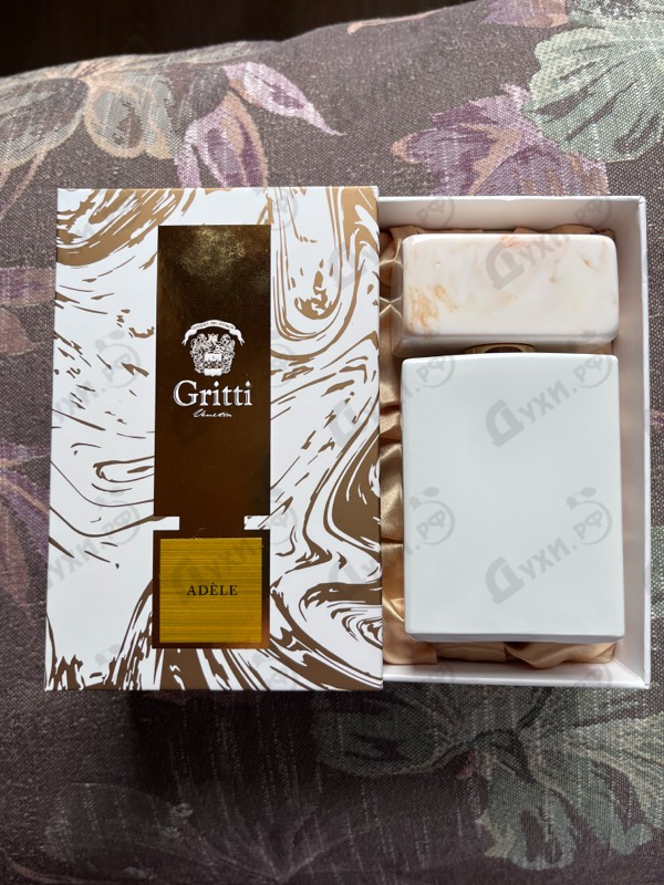 Духи Adele от Gritti