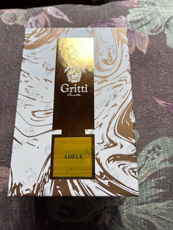 Духи Adele от Gritti