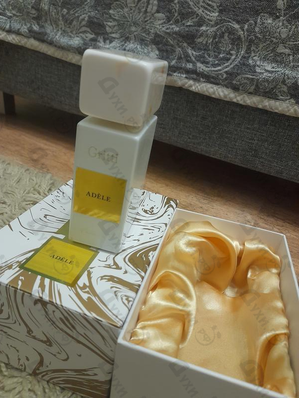 Парфюмерия Adele от Gritti