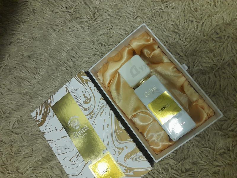 Парфюмерия Adele от Gritti