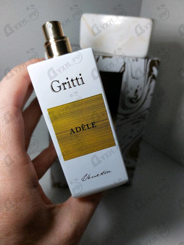 Парфюмерия Adele от Gritti