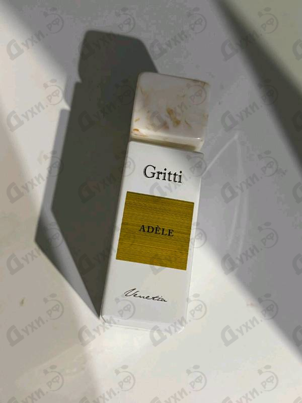 Парфюмерия Adele от Gritti