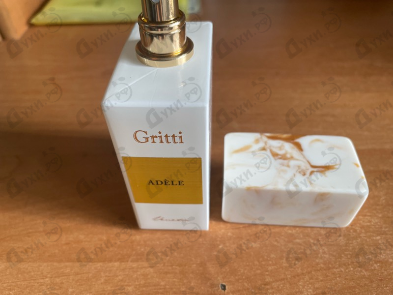 Парфюмерия Adele от Gritti