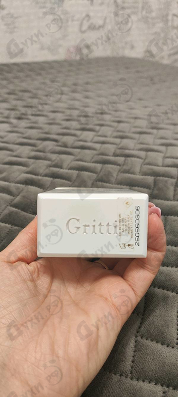 Парфюмерия Gritti Adele