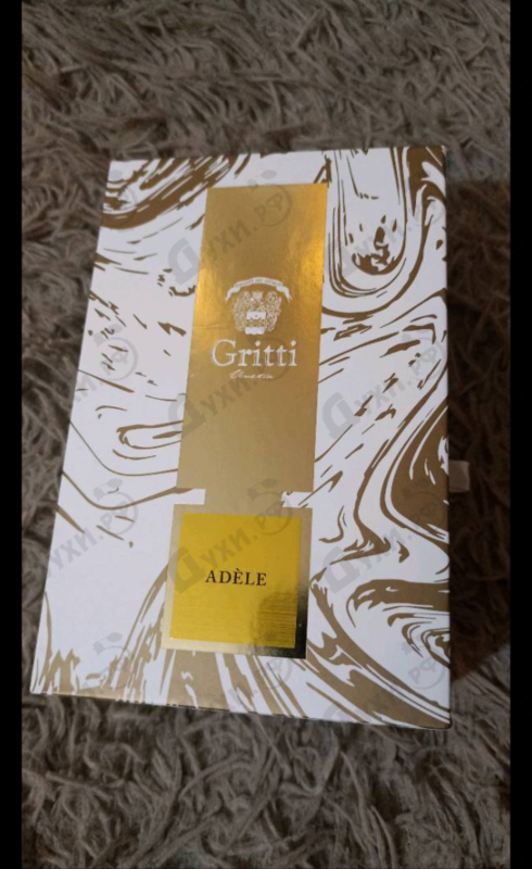 Духи Adele от Gritti