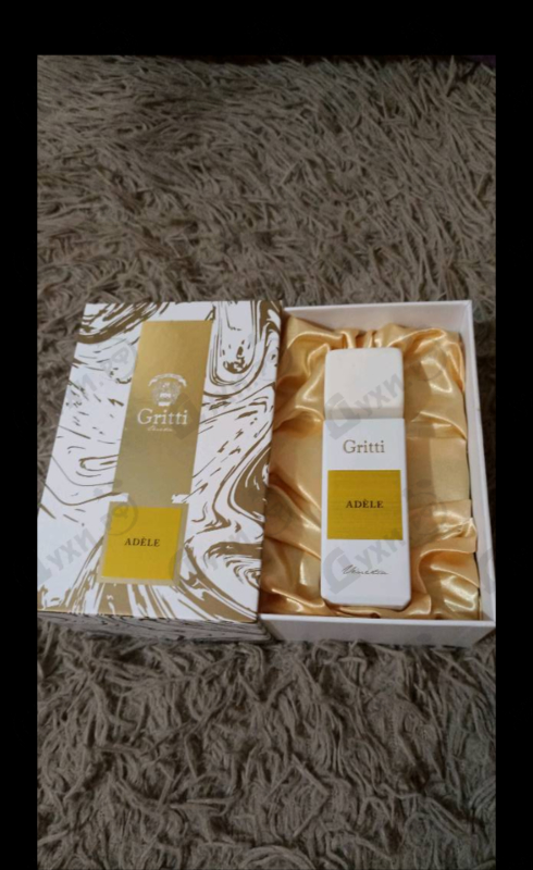 Духи Adele от Gritti