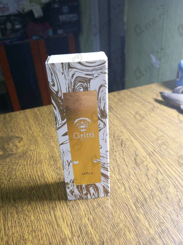 Парфюмерия Adele от Gritti