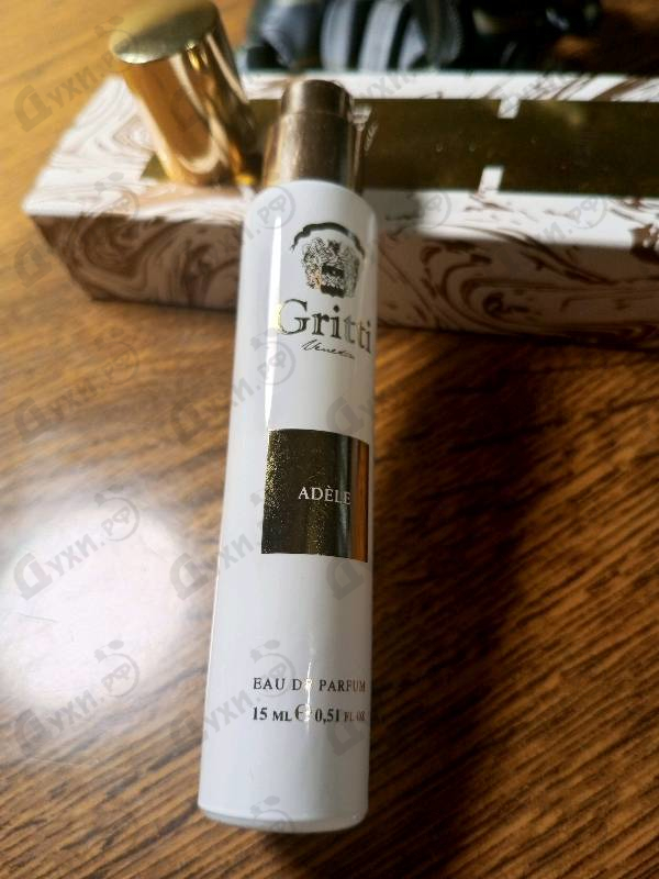 Парфюмерия Gritti Adele