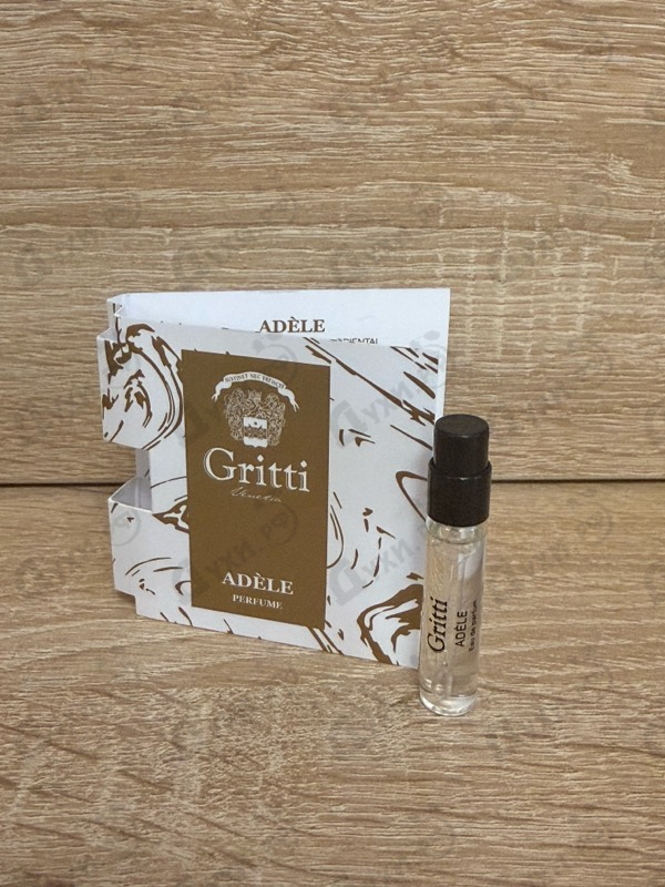 Парфюмерия Gritti Adele