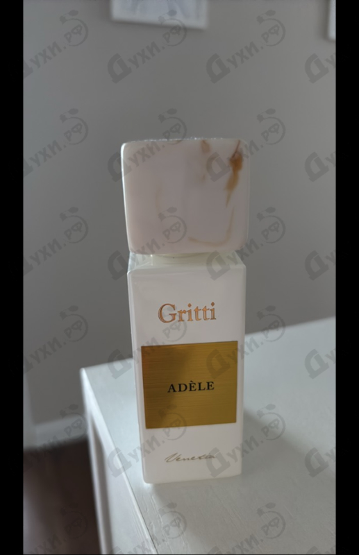 Парфюмерия Adele от Gritti
