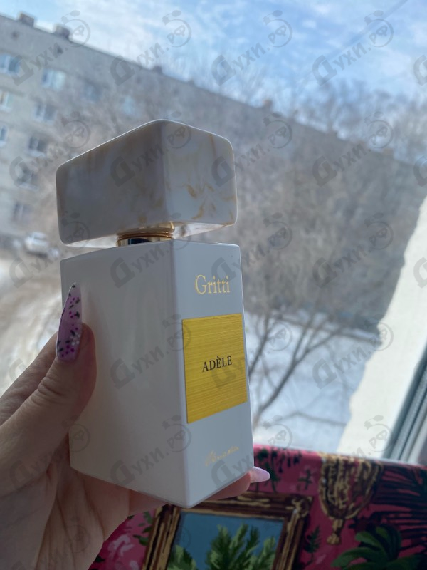 Духи Adele от Gritti