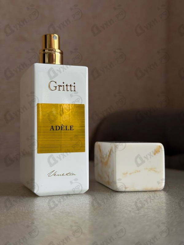 Парфюмерия Adele от Gritti