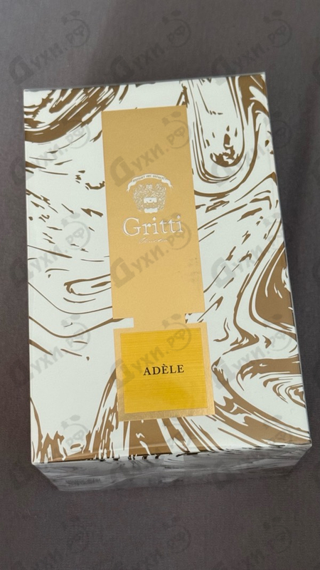 Духи Adele от Gritti