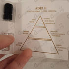 Духи Adele от Gritti