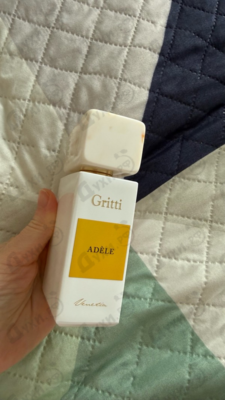 Парфюмерия Adele от Gritti
