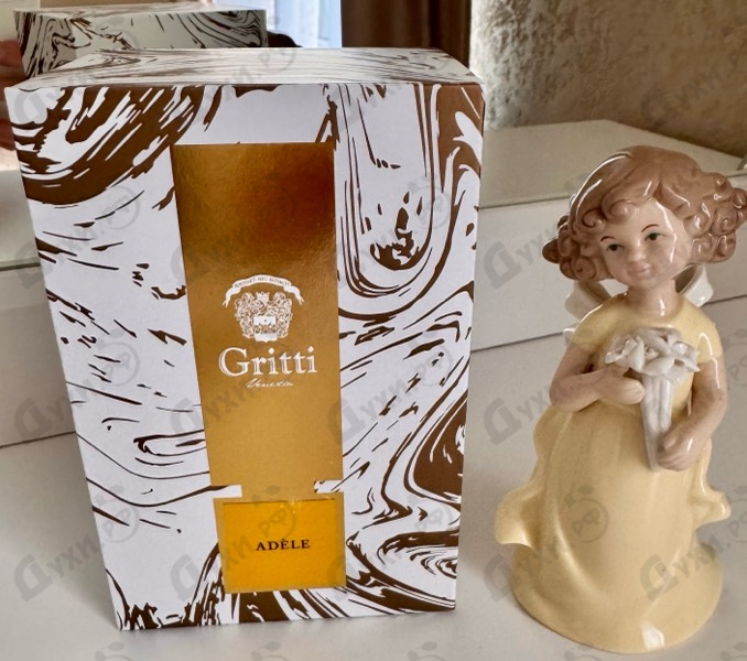 Духи Adele от Gritti