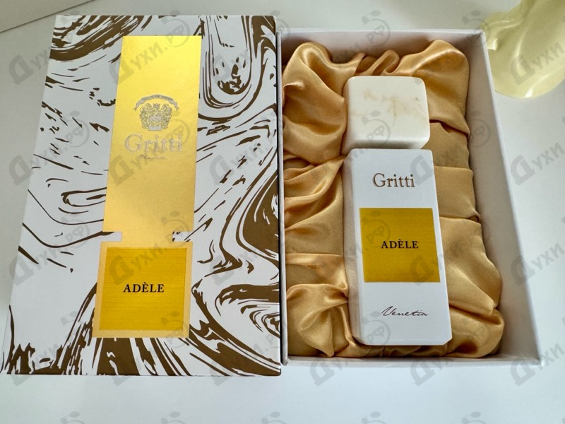 Парфюмерия Adele от Gritti