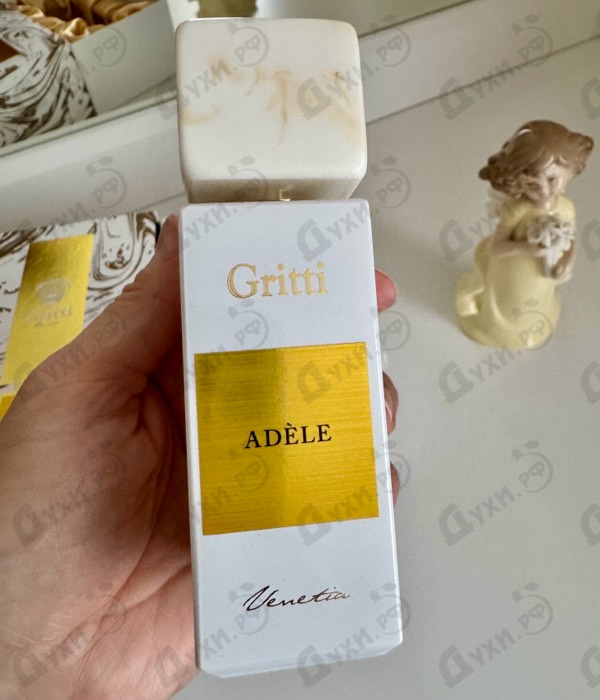 Духи Adele от Gritti
