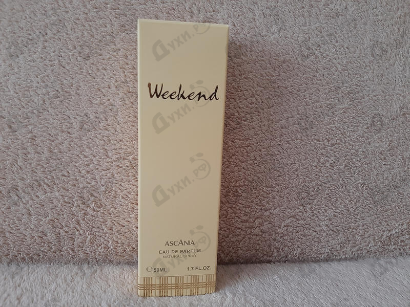 Духи Brocard Ascania Weekend Купить Ascania Weekend от Brocard