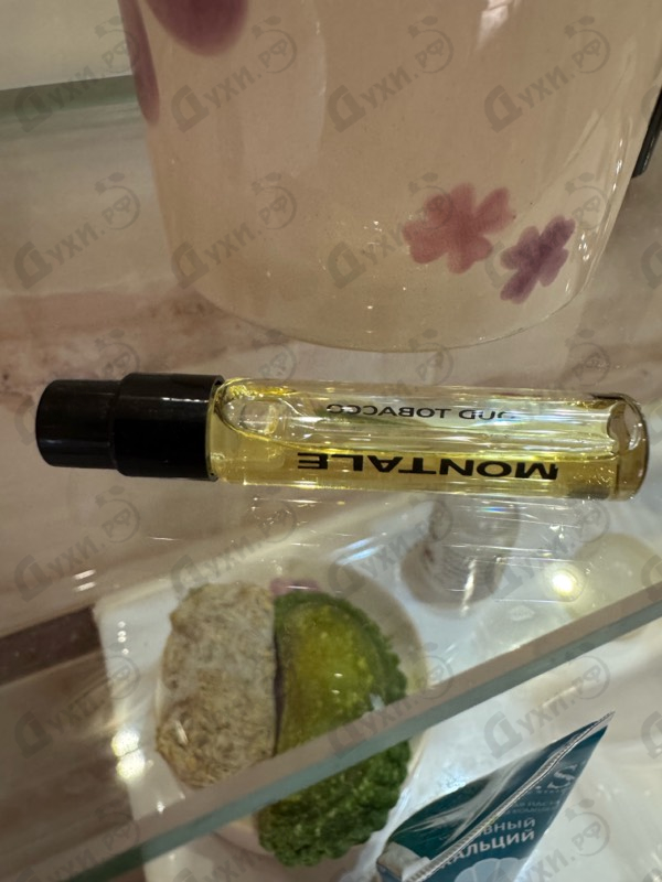 Купить Oud Tobacco от Montale