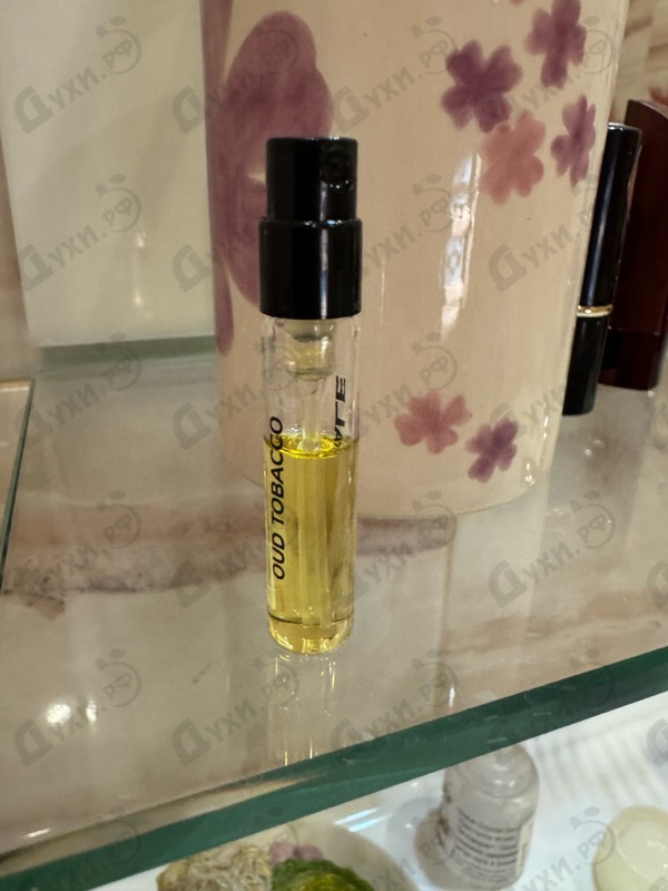 Духи Oud Tobacco от Montale