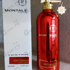 Духи Oud Tobacco от Montale