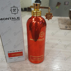 Духи Oud Tobacco от Montale