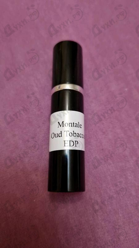 Купить Oud Tobacco от Montale